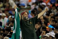 Pakistani fans jubilant as team lifts trophy in India
