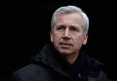 Alan Pardew's "Royale with Cheese"