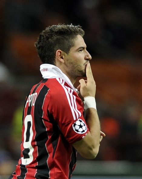 Corinthians cautious about Pato debut