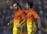 Pedro and Iniesta are examples of 'wide poachers'