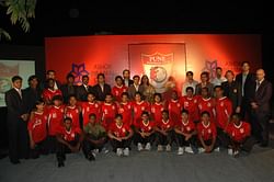 Pune FC - Culminating off-field professionalism into on-field success.