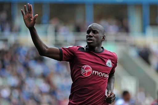 Pardew blasts Ba's advisors as star eyes move