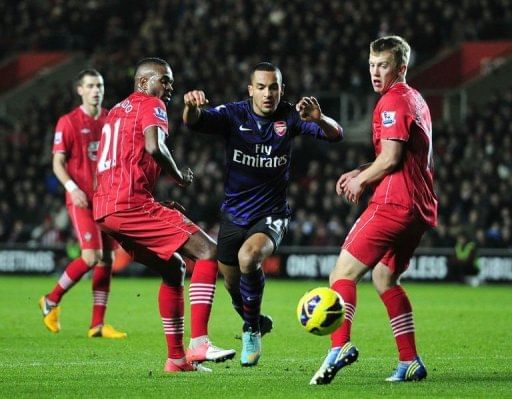 Wenger frustrated with Gunners draw