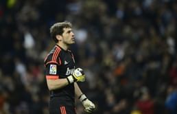 Casillas vows to fight for Real Madrid spot