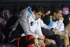 Casillas vows to fight for Real Madrid place
