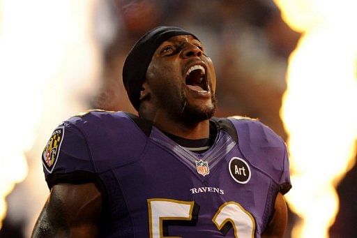 Ravens' Lewis To Retire At End Of Season