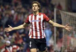 Juventus bid for Bilbao's Fernando Llorente