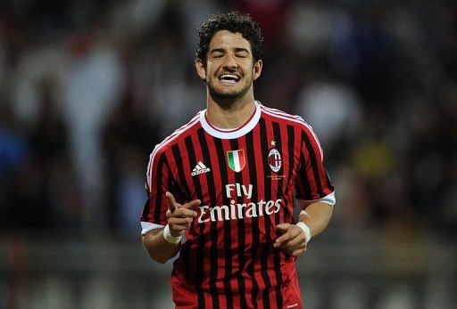 Milan star Pato agrees Corinthians move