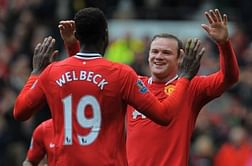 Ferguson: Rooney out for two more weeks