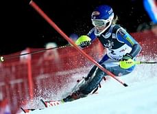 Snow queen Shiffrin wins World Cup slalom