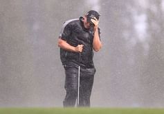 Season-opening PGA round to restart due to weather