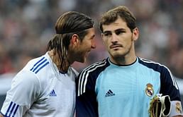 Mourinho casts doubt on Casillas' status at Real