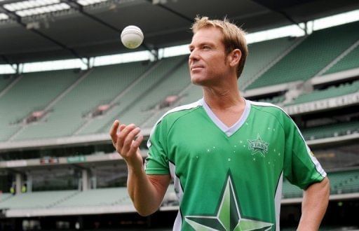 'Passionate' Warne sorry for T20 bust-up