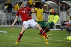 Cup of Nations hosts South Africa disappoint