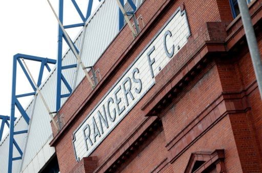 Rangers slam Scottish restructuring plan