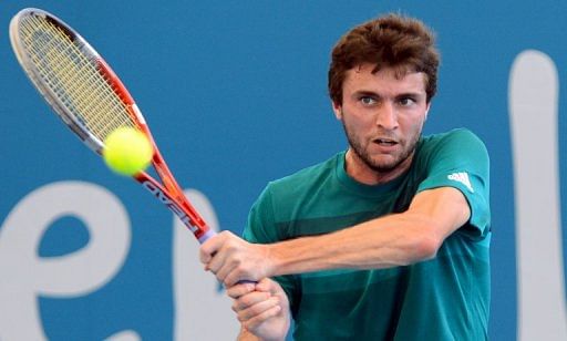 Australian Matosevic reaches Sydney International quarters