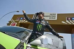 Peterhansel extends Dakar Rally lead