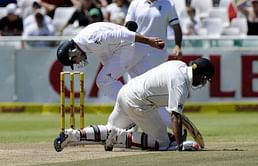 New Zealand aim to repel S.Africa pace barrage
