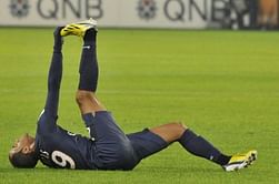 10-man PSG held by Ajaccio