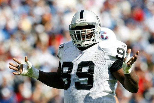 Michael Strahan, Warren Sapp among Hall of Fame finalists - Sports  Illustrated