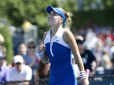 Russia's Vesnina wins first WTA title in Hobart
