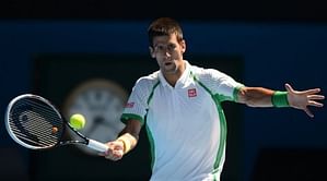 Historic hat-trick bid inspires Djokovic