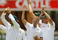 South Africa complete innings win over New Zealand