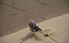 Dakar Rally: Despres roars back into title race
