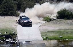 Terranova breaks new ground for Argentina