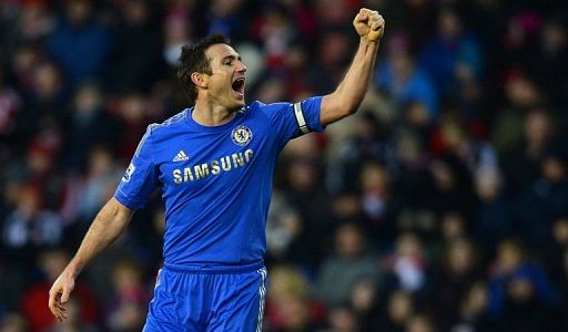Lampard urges end to Stamford Bridge blues