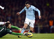 Tevez given driving ban after letter confusion