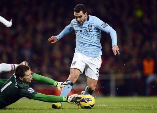 Tevez given driving ban after letter confusion
