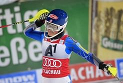 Shiffrin happy to follow Moser-Proell's footsteps