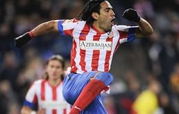 Simeone 'unsure' of Falcao's Atletico future
