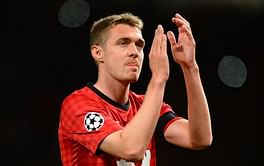 United's Fletcher ruled out for rest of season