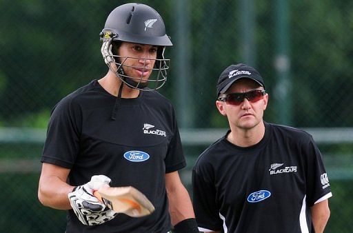 NZ cricket coach accused of 'sabotaging' ex-skipper