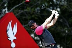 McIlroy, Woods set to miss cut in Abu Dhabi