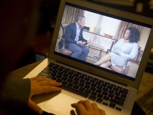 Armstrong set to focus on victims of his lies