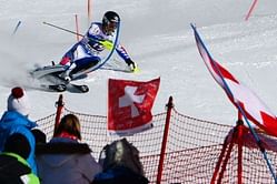 Frenchman Pinturault wins combined race