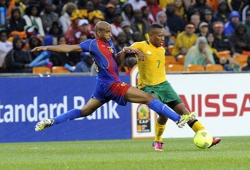 Africa Cup of Nations kicks off in Soweto