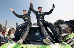 Chile, Brazil win Day 3 of Dakar Series