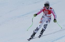 Rebensburg wins Cortina women's super-G