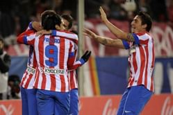 Atletico match record run with Levante win