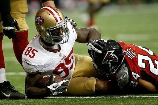 Forty-niners rally past Falcons to win NFC title