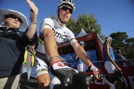 Tour Down Under to start in Armstrong shadow