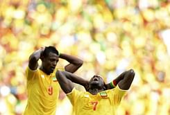 Champions Zambia held by spirited 10-man Ethiopia
