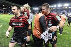 Saracens wants to put plastic pitch to Euro test