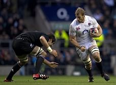 Robshaw reveals hurt of captaincy criticism