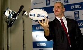 England flanker Johnson to miss Six Nations