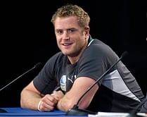 Ireland's Heaslip glad of O'Driscoll backing